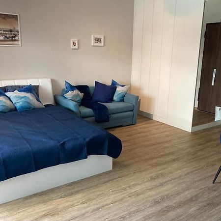 דירות קרקוב Wislane Tarasy 2.0, Free Parking, Private Garden מראה חיצוני תמונה