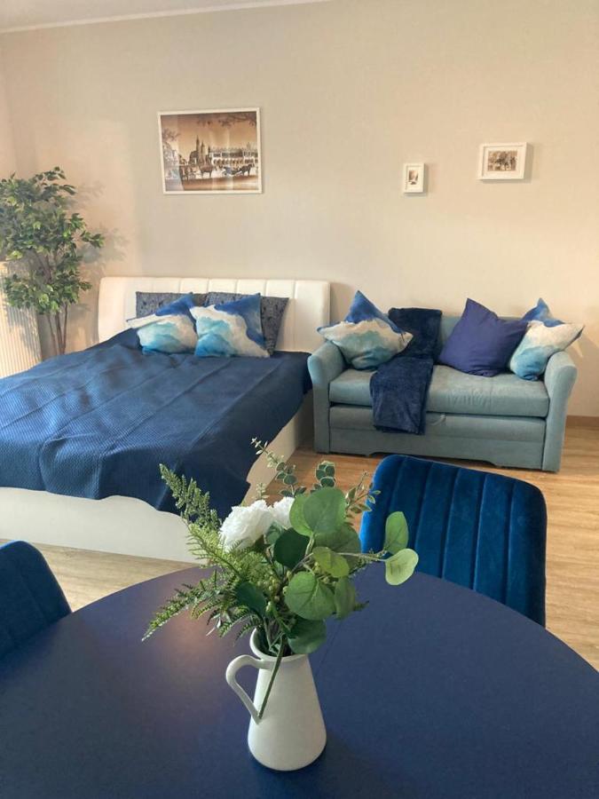 דירות קרקוב Wislane Tarasy 2.0, Free Parking, Private Garden מראה חיצוני תמונה