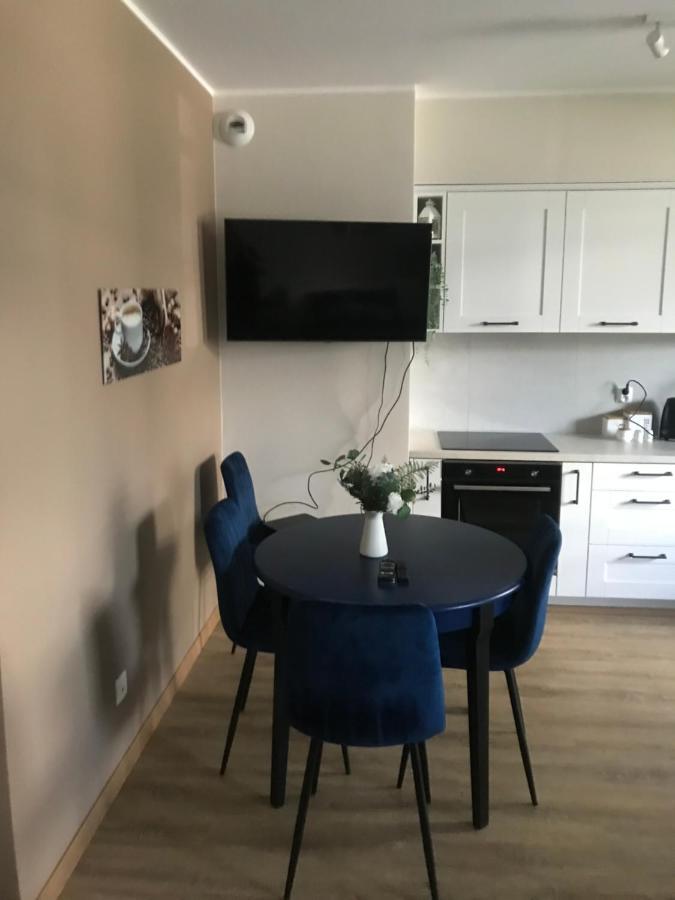 דירות קרקוב Wislane Tarasy 2.0, Free Parking, Private Garden מראה חיצוני תמונה