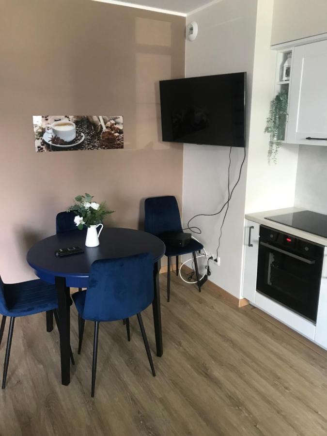 דירות קרקוב Wislane Tarasy 2.0, Free Parking, Private Garden מראה חיצוני תמונה